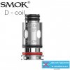 Smoktech D-Coil coil Meshed 0,15ohm (atomizér) Smoktech D-Coil coil Meshed 0,15ohm (atomizér)