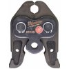 MILWAUKEE Čeľuste pre hydraulický lis J18-M15 4932430246 MILWAUKEE Čeľuste pre hydraulický lis J18-M15 4932430246