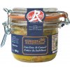 Domaine de Castelnau Foie gras v celku Label Rouge 180 g