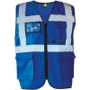 Korntex Vesta KXMF – Berlin, multifunkční, reflexní COT76KXMF45013-royal blue 3XL Modrá královská Korntex Vesta KXMF – Berlin, multifunkční, reflexní COT76KXMF45013-royal blue 3XL Modrá královská