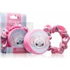 Mad Beauty Disney Stitch Stitch Pamper Gel Face Mask vyživujúca gélová maska 30 ml + Stitch Pamper Scrunchie gumička do vlasov 1 ks Mad Beauty Disney Stitch Stitch Pamper Gel Face Mask vyživujúca gélová maska 30 ml + Stitch Pamper Scrunchie gumička do vlasov 1 ks