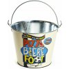 Natives Vedro na ľad a nápoje alebo darčekové balíčky Pizza Biere Foot plech 24x18cm (NT0343) Natives Vedro na ľad a nápoje alebo darčekové balíčky Pizza Biere Foot plech 24x18cm (NT0343)
