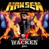 Hansen & Friends, THANK YOU WACKEN, CD Hansen & Friends, THANK YOU WACKEN, CD