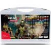 Sada 80 farieb - Vallejo Game Color FOUNDATION CASE 72180 (Vallejo) Sada 80 farieb - Vallejo Game Color FOUNDATION CASE 72180 (Vallejo)
