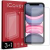 3+1 HYBRIDNÉ SKLO RÝCHLA OCHRANA OBRAZOVKY PRE APPLE IPHONE 11 3+1 HYBRIDNÉ SKLO RÝCHLA OCHRANA OBRAZOVKY PRE APPLE IPHONE 11