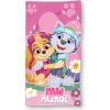 Osuška detská mikrovlákno - Labková patrola 3742 Osuška detská mikrovlákno - Labková patrola 3742