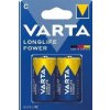 Varta Longlife Power C 2ks 4914121412 Varta Longlife Power C 2ks 4914121412