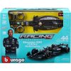 Bburago BOLID F1 Mercedes AMG W14 Hamilton 1:24 BBURAGO FOLDING MODEL 18-28510 Bburago BOLID F1 Mercedes AMG W14 Hamilton 1:24 BBURAGO FOLDING MODEL 18-28510