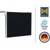 Garážová brána HÖRMANN RenoMatic | prelis M | čierna WG - RAL 9005 Garážová brána HÖRMANN RenoMatic | prelis M | čierna WG - RAL 9005