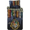 Harry Potter posteľná bielizeň 140 x 200 Harry Potter posteľná bielizeň 140 x 200