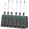 Wera 118152 Sada šroubováků Kraftform Micro 2035/6 B pro elektroniku Wera 118152 Sada šroubováků Kraftform Micro 2035/6 B pro elektroniku