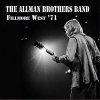 ALLMAN BROTHERS BAND, THE - FILLMORE WES (4CD) ALLMAN BROTHERS BAND, THE - FILLMORE WES (4CD)