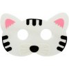 Maska Mačiatko Kitty 18x12 cm Maska Mačiatko Kitty 18x12 cm