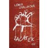 Začátek - Lenka Chalupová Začátek - Lenka Chalupová