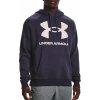 Under Armour | UA Rival Fleece Big Logo HD-GRY | šedá| XXL Under Armour | UA Rival Fleece Big Logo HD-GRY | šedá| XXL