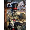 Art puzzle - Puzzle Čarodejník - 500 dielov Art puzzle - Puzzle Čarodejník - 500 dielov
