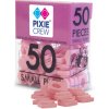 PIXIE CREW Malé Pixie RUŽOVÉ 50ks PIXIE CREW Malé Pixie RUŽOVÉ 50ks