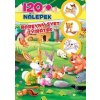 120+ nálepek - Barevný svet zvířatek (2.vyd) - autor neuvedený 120+ nálepek - Barevný svet zvířatek (2.vyd) - autor neuvedený