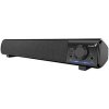 Genius SoundBar 220BT, 2.0, 4W, černý Genius SoundBar 220BT, 2.0, 4W, černý