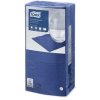 TORK Servítky kokteilové 1/4 sklad 2V Advanced tmavomodrá 23,8x24 cm
