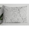 XPOSE® Bavlnená obliečka na vankúš ALMIRA - sivá 70x90 cm, Bavlna XPOSE® Bavlnená obliečka na vankúš ALMIRA - sivá 70x90 cm, Bavlna