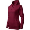 Malfini 414 Mikina s kapucňou 4148613 garnet