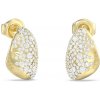 Dámske náušnice so zirkónmi Guess Moon Drops JUBE06255JWYGT/U Dámske náušnice so zirkónmi Guess Moon Drops JUBE06255JWYGT/U