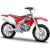 Bburago Honda CRF450R 1:18 (BB18-51023) Bburago Honda CRF450R 1:18 (BB18-51023)