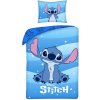 Halantex Detské obliečky Lilo a Stitch Stars Halantex Detské obliečky Lilo a Stitch Stars