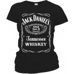 Tričko dámske - Jack Daniels