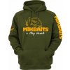 Mikina Mikbaits Fans Team Veľkosť M Mikina Mikbaits Fans Team Veľkosť M