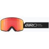 Lyžiarske okuliare Giro Method black stacked/vivid ember/vivid infrared Lyžiarske okuliare Giro Method black stacked/vivid ember/vivid infrared