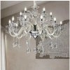 Ideal Lux | Ideal Lux -Krištáľový luster na reťazi COLOSSAL 15xE14/40W/230V pr. 95 cm krémová | ID081564 Ideal Lux | Ideal Lux -Krištáľový luster na reťazi COLOSSAL 15xE14/40W/230V pr. 95 cm krémová | ID081564
