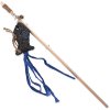 Magic Cat Natural Fun vábnička pre mačky ryba s rolničkou a kocúrnikom 40 cm Magic Cat Natural Fun vábnička pre mačky ryba s rolničkou a kocúrnikom 40 cm