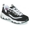 Skechers Nízke tenisky D'LITES Čierna Skechers Nízke tenisky D'LITES Čierna