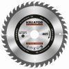 Kreator KRT020407 Pílový kotúč na drevo 150mm, 40T Kreator KRT020407 Pílový kotúč na drevo 150mm, 40T