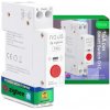 NOUS D1Z, ZigBee DIN SMART Switch, prepínač NOUS D1Z, ZigBee DIN SMART Switch, prepínač