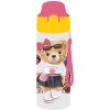 Fľaša na pitie TRITAN 500 ml JUNIOR S9 - Boom Bear - medveď Fľaša na pitie TRITAN 500 ml JUNIOR S9 - Boom Bear - medveď