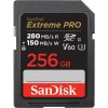 SANDISK SDXC 256GB EXTREME PRE 280MB/s UHS-II SANDISK SDXC 256GB EXTREME PRE 280MB/s UHS-II