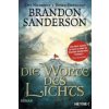 Die Worte des Lichts (Brandon Sanderson,Michael Siefener)(Brožovaná) Die Worte des Lichts (Brandon Sanderson,Michael Siefener)(Brožovaná)