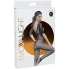 Moonlight - model 5 bodystocking black one size Moonlight - model 5 bodystocking black one size