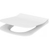 CERSANIT - WC sedátko CITY SQUARE, duroplast, antibakteriálne, soft-close, one button K98-0125 CERSANIT - WC sedátko CITY SQUARE, duroplast, antibakteriálne, soft-close, one button K98-0125