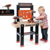 Smoby Black & Decker Velká pracovná dielňa Center Smoby Black & Decker Velká pracovná dielňa Center