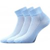 VOXX Ponožky Setra light blue 3 páry 39-42 102061 VOXX Ponožky Setra light blue 3 páry 39-42 102061