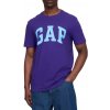 GAP | GAP Everyday Soft Logo | fialová| XS GAP | GAP Everyday Soft Logo | fialová| XS