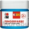 Marabu Prstová farba 100 ml modrá