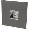Doerr UniTex WINDOW Gray album 40 strán 34x34 cm Doerr UniTex WINDOW Gray album 40 strán 34x34 cm