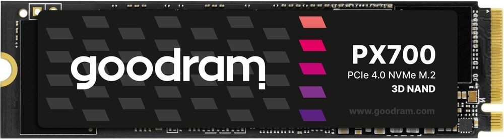 Goodram PX700 4TB, SSDPR-PX700-04T-80