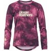 Horsefeathers Deco LS Blackberry Camo dámský