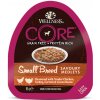 Wellness Core Adult Small Breed Savoury Medley kure kruta mrkev & zel.fazolky 85 g Wellness Core Adult Small Breed Savoury Medley kure kruta mrkev & zel.fazolky 85 g